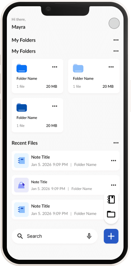Ledgely app overview